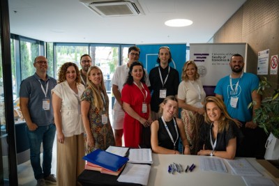 Peto izdanje FEB-UNIDU Summer Business Academyja započelo