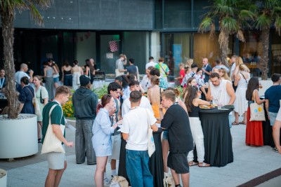 Peto izdanje FEB-UNIDU Summer Business Academyja započelo