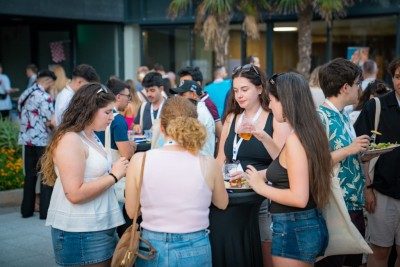 Peto izdanje FEB-UNIDU Summer Business Academyja započelo