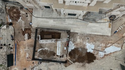 Završena prva faza obnove Poljane Marina Držića