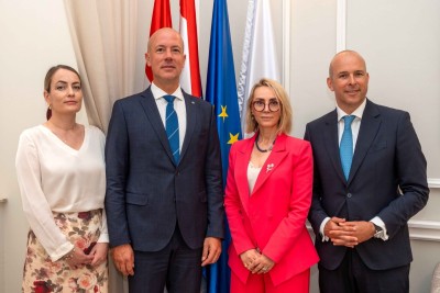 Veleposlanica Albanije u Dubrovniku