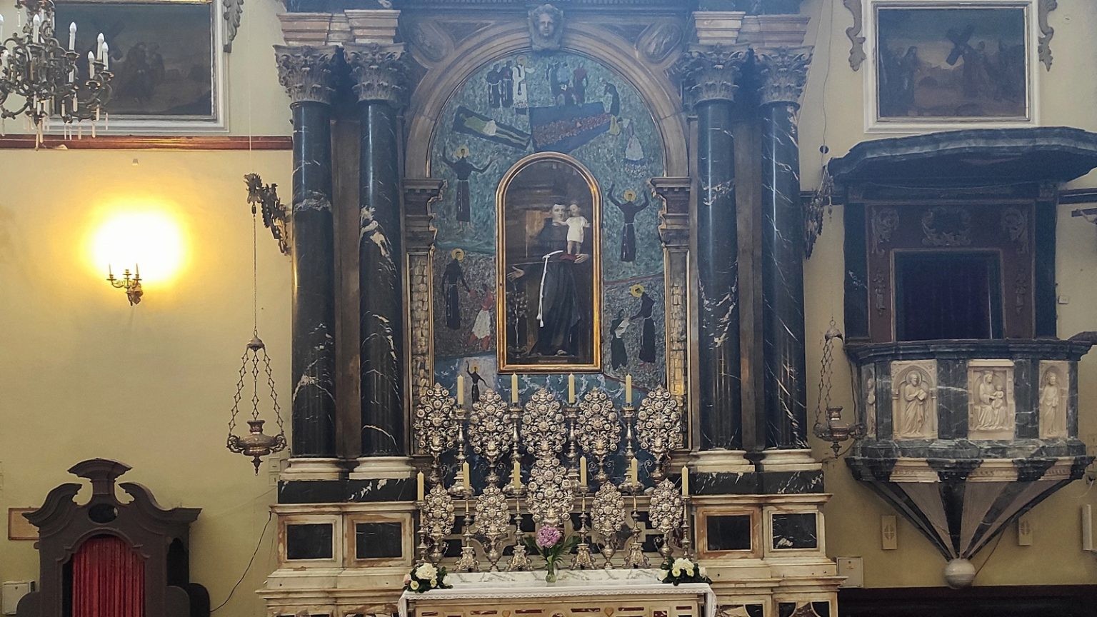 Proslava Sv. Antuna u Male braće
