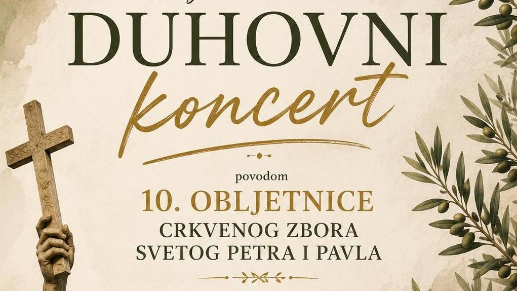NAJAVLJUJEMO