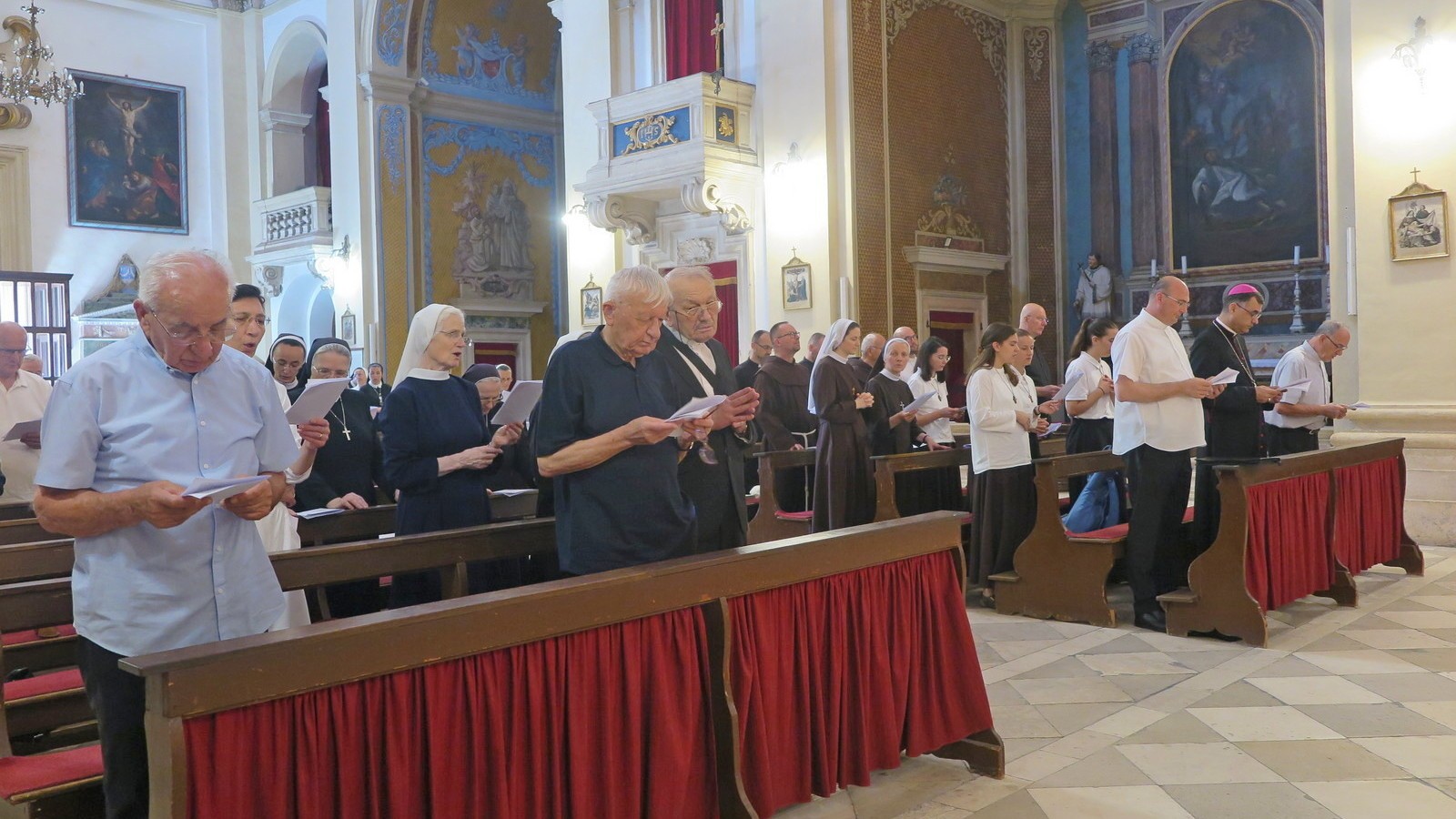 Posvećenje se ne postiže životom bez borbi, nego vjernošću Bogu u tim borbama