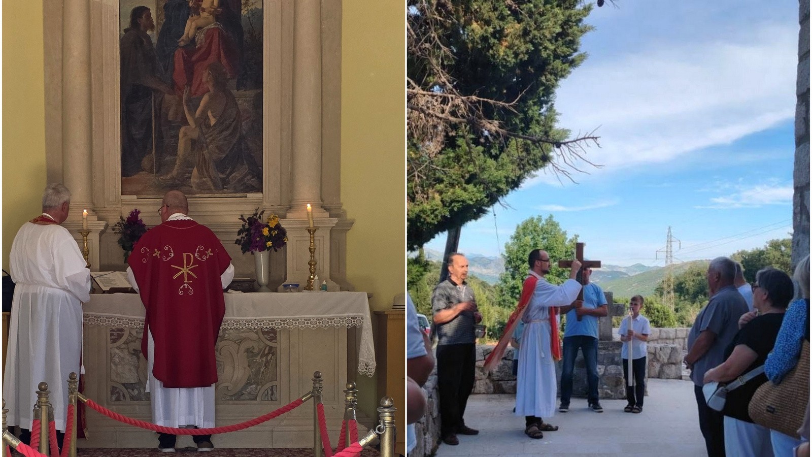 Sv. Vid proslavljen u Blatu i na Petrovu Selu