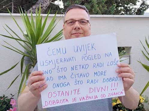 RAZGOVOR S TOMISLAVOM FRANUŠIĆEM, RAVNATELJEM PRIVATNE GIMNAZIJE: ‘Vrhunsko obrazovanje nije izbor, nego obveza’
