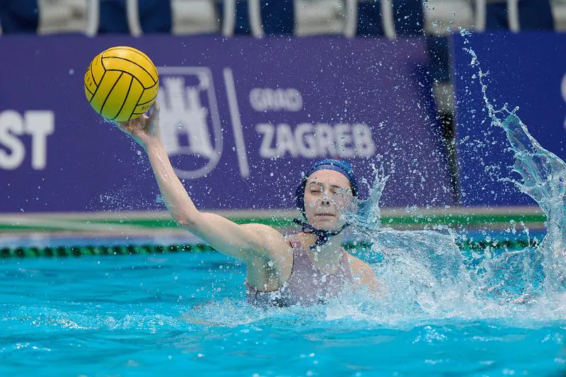 Dubrovkinje kreću po medalju, prva prepreka je Viktorija