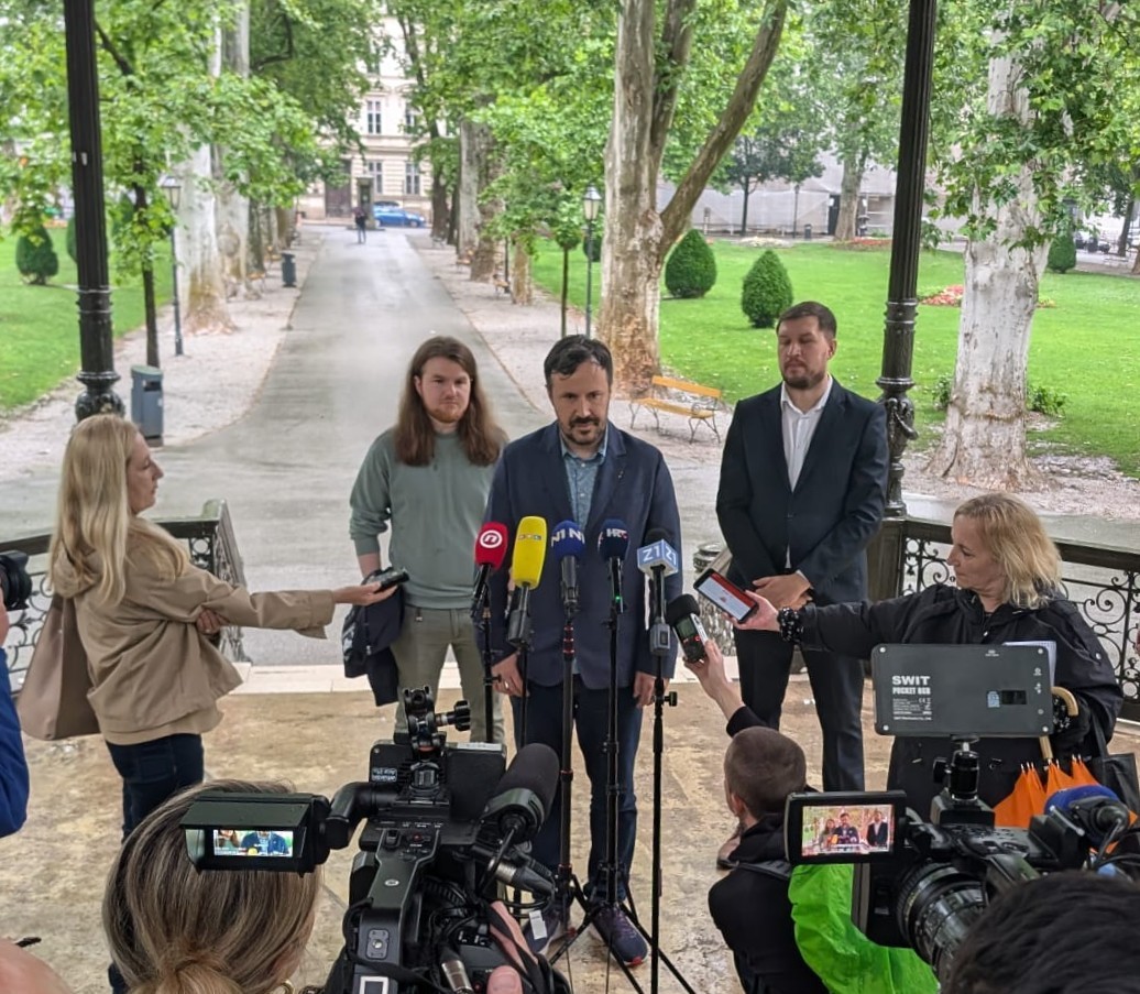 ODRŽALI KONFERENCIJU