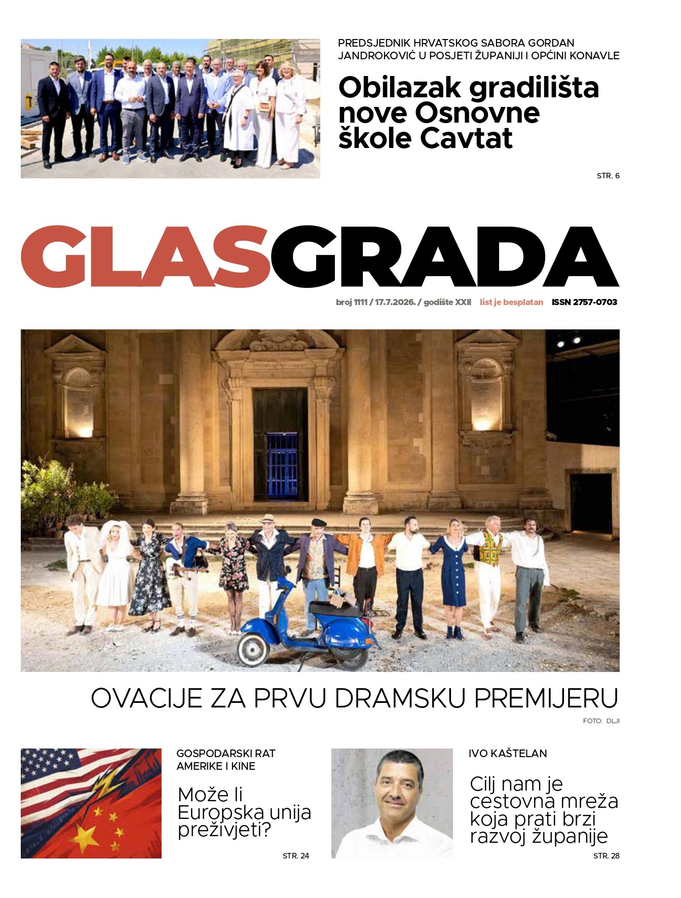 TISKANO IZDANJE