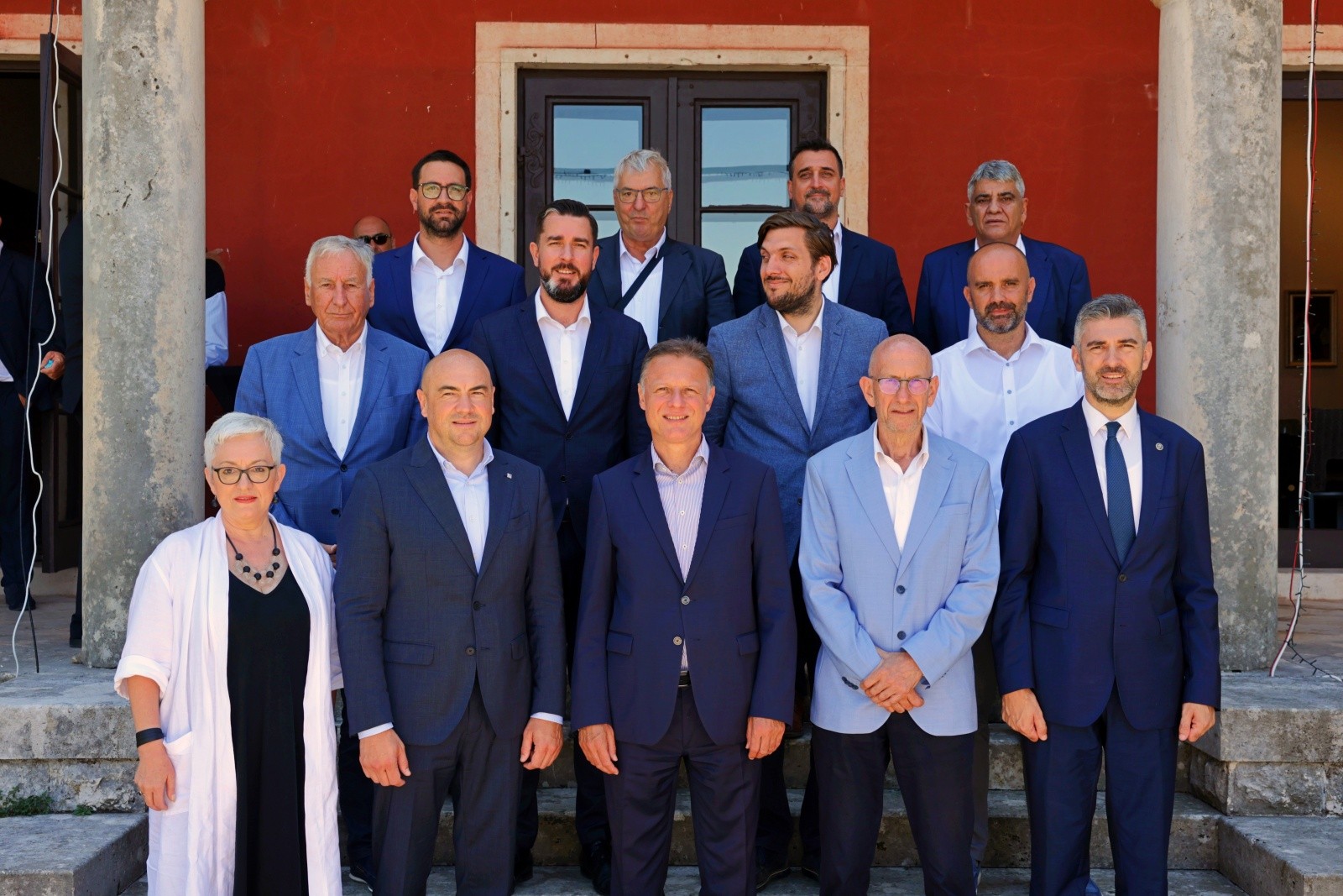 U POSJETI ŽUPANIJI I OPĆINI KONAVLE