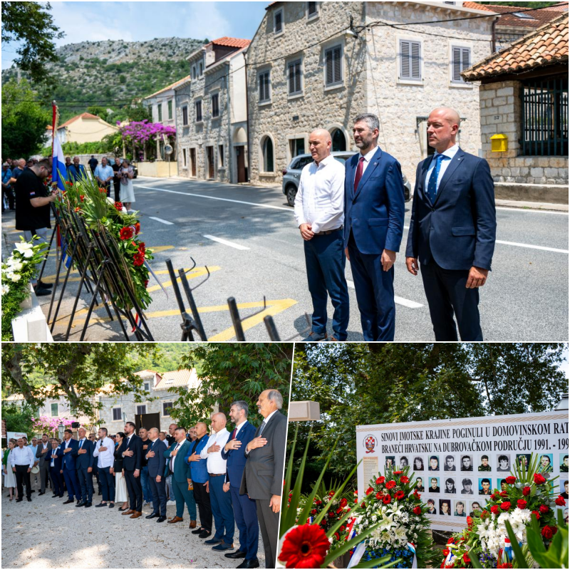 OBILJEŽAVANJE OBLJETNICA