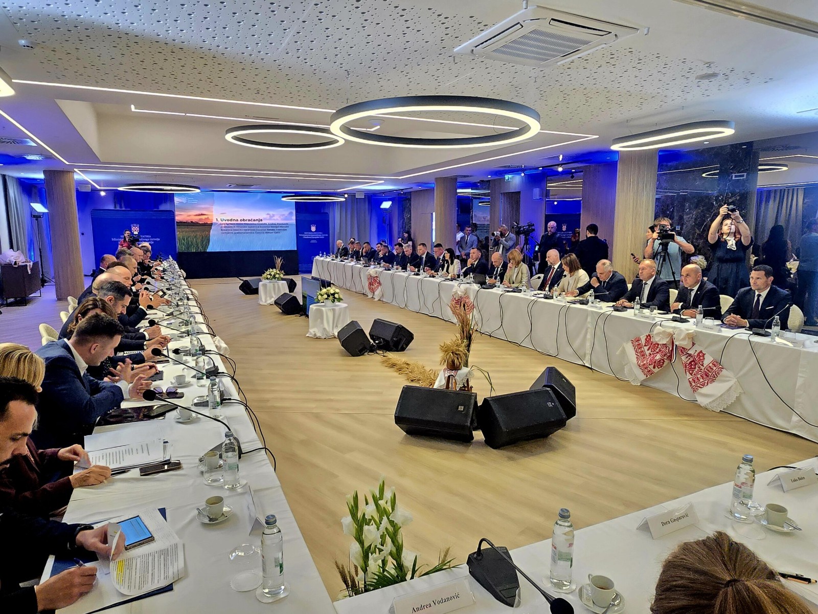 Župan Pezo sudjelovao na sjednici Vijeća za regionalni razvoj