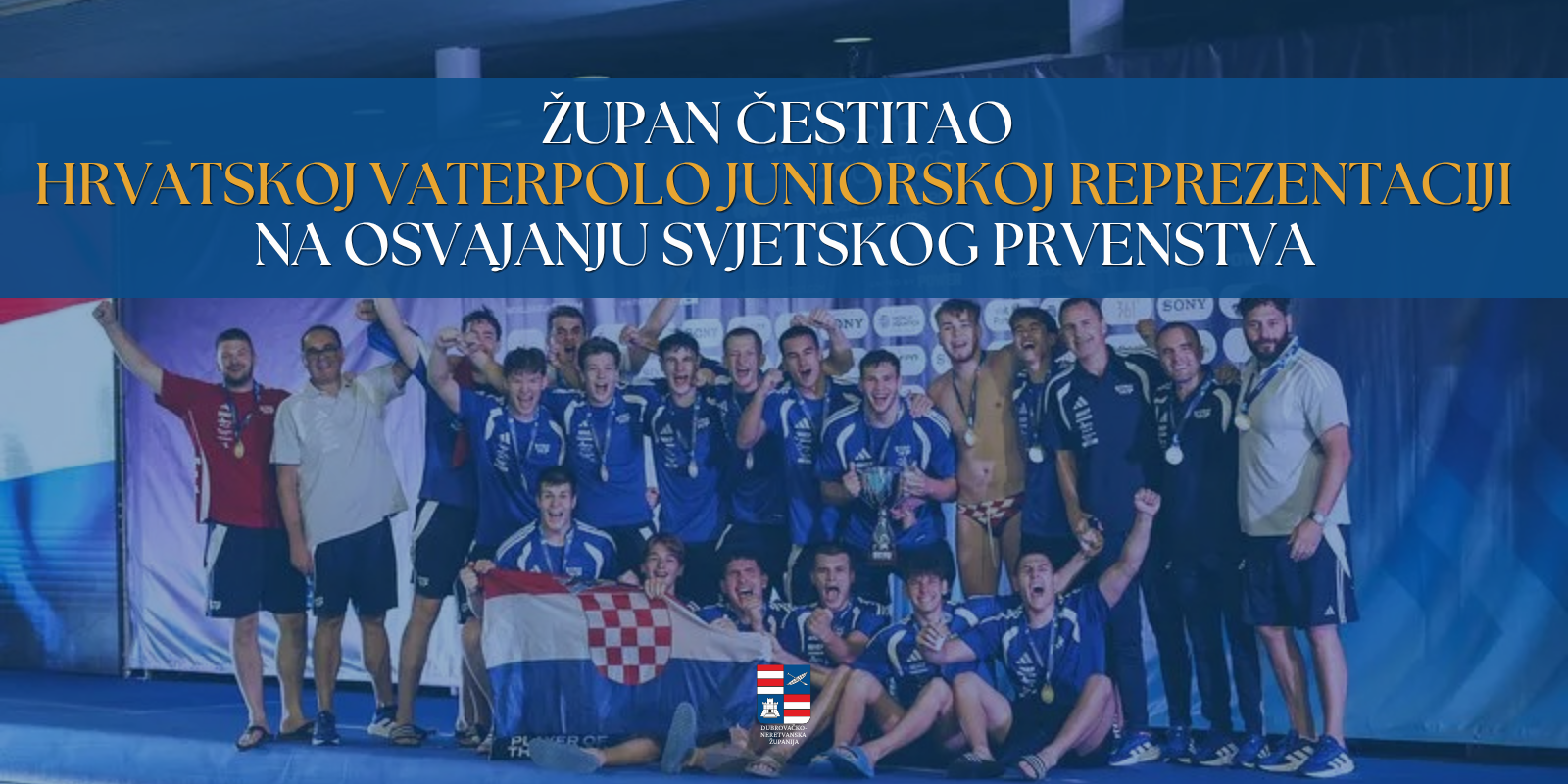 ČESTITKE MLADIM SPORTAŠIMA