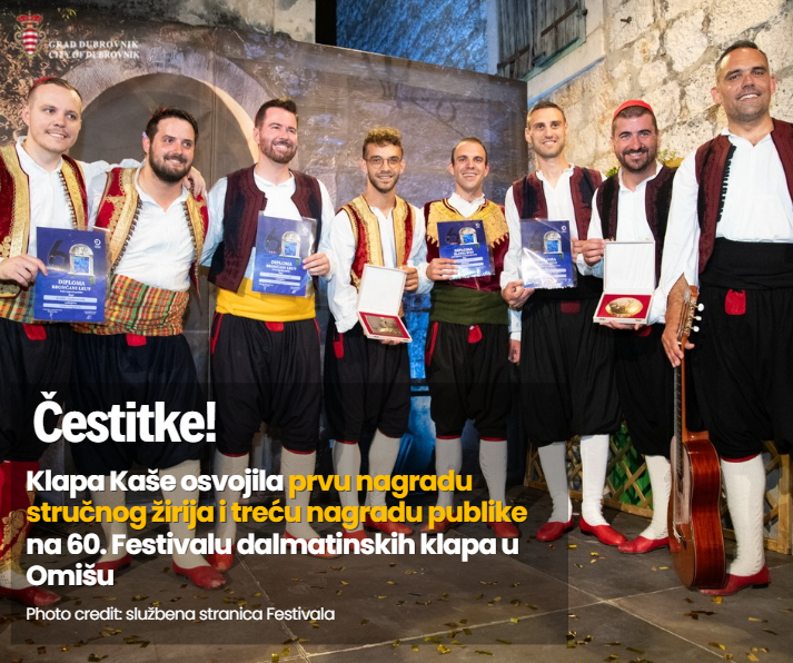 ČESTITKE KLAPI