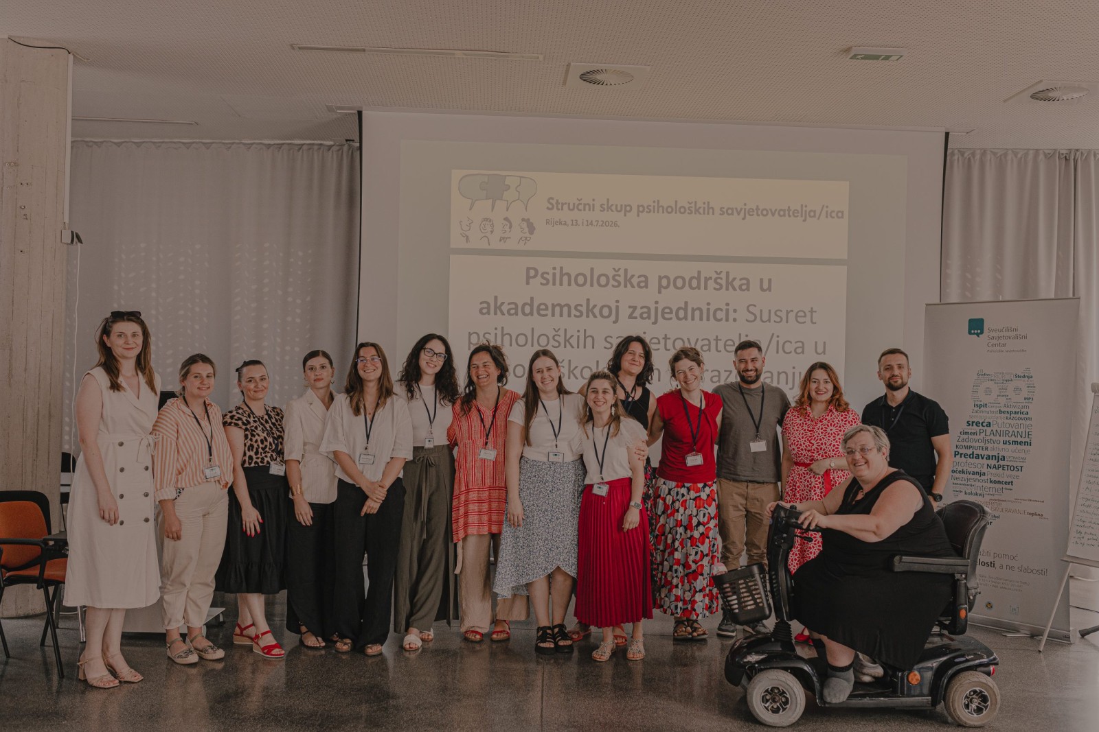 PSIHOLOŠKA PODRŠKA