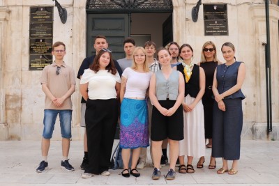 Studijski posjet studenata iz Krakova Dubrovniku fokusiran na održivi turizam i filmsku produkciju