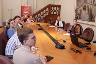 Studijski posjet studenata iz Krakova Dubrovniku fokusiran na održivi turizam i filmsku produkciju