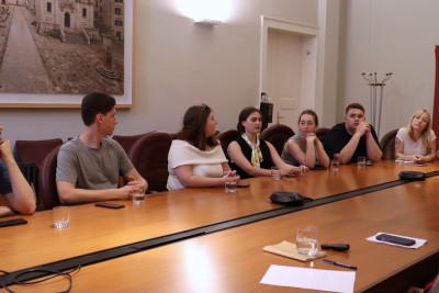 Studijski posjet studenata iz Krakova Dubrovniku fokusiran na održivi turizam i filmsku produkciju