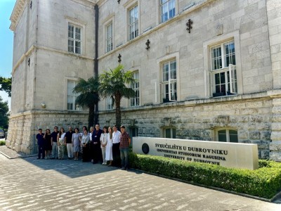 Vijetnamski i laoški partneri ponovno u Dubrovniku na MICRO4ASIA radionici