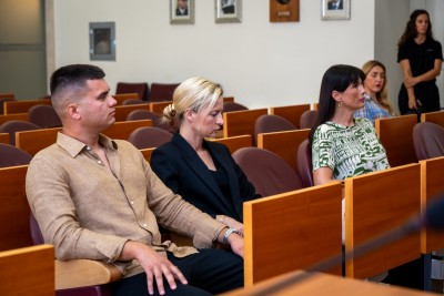 Ulica Iva Vojnovića obogaćena novim drvećem
