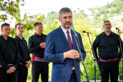 Obilježena 29. obljetnica spomen-obilježja i 34. obljetnica deblokade Golubova kamena