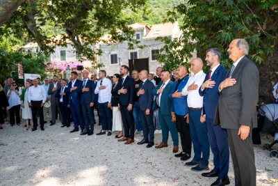 Obilježena 29. obljetnica spomen-obilježja i 34. obljetnica deblokade Golubova kamena