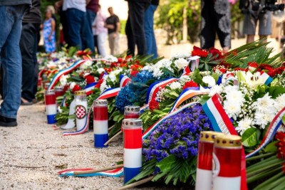 Obilježena 29. obljetnica spomen-obilježja i 34. obljetnica deblokade Golubova kamena