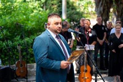 Obilježena 29. obljetnica spomen-obilježja i 34. obljetnica deblokade Golubova kamena