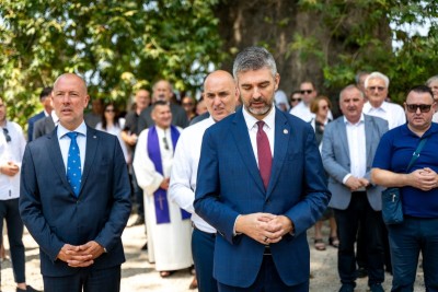 Obilježena 29. obljetnica spomen-obilježja i 34. obljetnica deblokade Golubova kamena