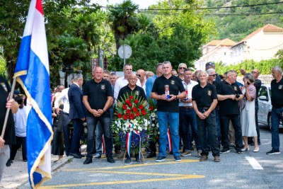 Obilježena 29. obljetnica spomen-obilježja i 34. obljetnica deblokade Golubova kamena