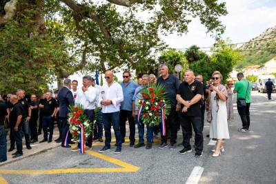 Obilježena 29. obljetnica spomen-obilježja i 34. obljetnica deblokade Golubova kamena