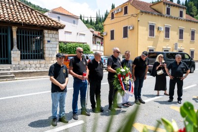 Obilježena 29. obljetnica spomen-obilježja i 34. obljetnica deblokade Golubova kamena