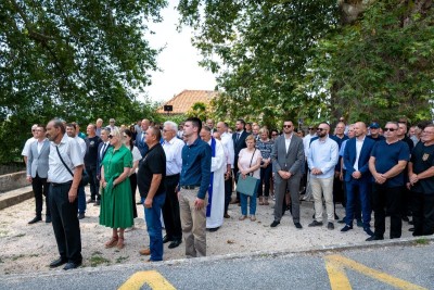 Obilježena 29. obljetnica spomen-obilježja i 34. obljetnica deblokade Golubova kamena