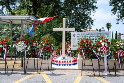 Obilježena 29. obljetnica spomen-obilježja i 34. obljetnica deblokade Golubova kamena