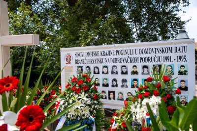 Obilježena 29. obljetnica spomen-obilježja i 34. obljetnica deblokade Golubova kamena