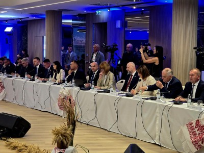Župan Pezo sudjelovao na sjednici Vijeća za regionalni razvoj