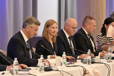 Župan Pezo sudjelovao na sjednici Vijeća za regionalni razvoj