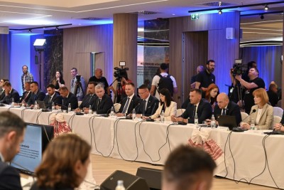 Župan Pezo sudjelovao na sjednici Vijeća za regionalni razvoj