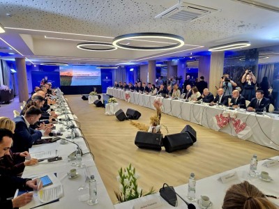 Župan Pezo sudjelovao na sjednici Vijeća za regionalni razvoj