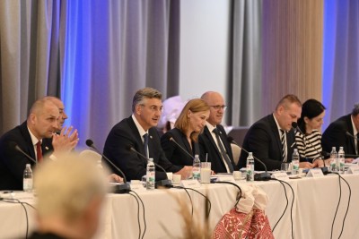 Župan Pezo sudjelovao na sjednici Vijeća za regionalni razvoj