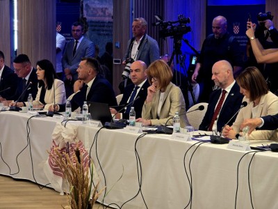 Župan Pezo sudjelovao na sjednici Vijeća za regionalni razvoj