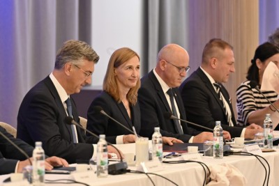 Župan Pezo sudjelovao na sjednici Vijeća za regionalni razvoj