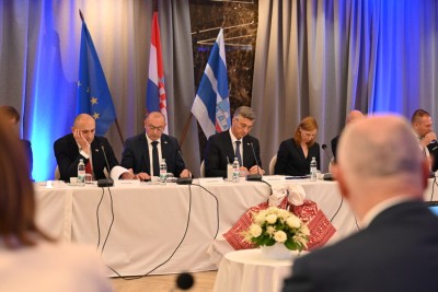 Župan Pezo sudjelovao na sjednici Vijeća za regionalni razvoj