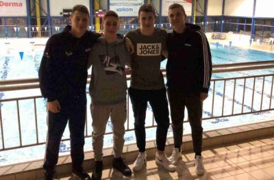 Hrvatska U18 vaterpolska reprezentacija osvojila zlato!