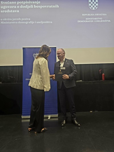 Županija osigurala sredstva za projekt mljetskih mališana