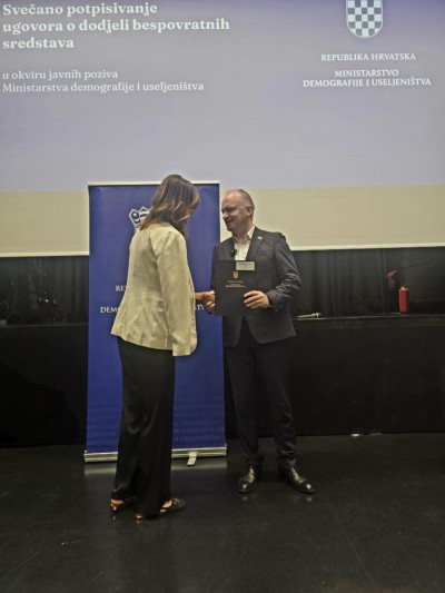 Županija osigurala sredstva za projekt mljetskih mališana