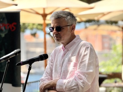 Gradonačelnik Franković na druženju povodom 77. Dubrovačkih ljetnih igara
