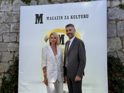 Gradonačelnik Franković na druženju povodom 77. Dubrovačkih ljetnih igara