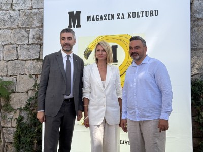 Gradonačelnik Franković na druženju povodom 77. Dubrovačkih ljetnih igara