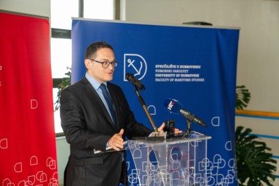 Rezultati projekta MARO predstavljeni na Sveučilištu u Dubrovniku